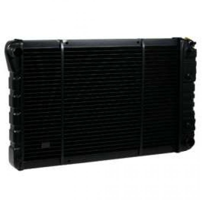 El Camino Radiator, 3-Row, 305/350ci, U.S. Radiator, 1978-1987
