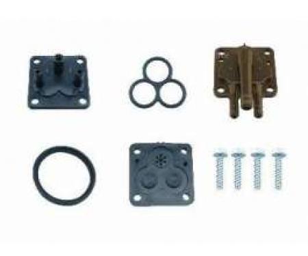 Windshield Washer Pump Rebuild Kit, 1982-1983