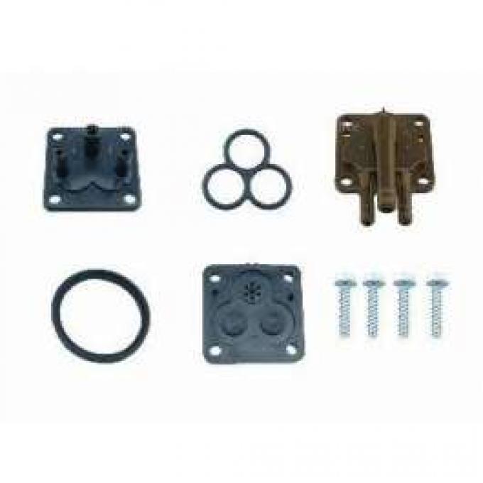 Windshield Washer Pump Rebuild Kit, 1982-1983