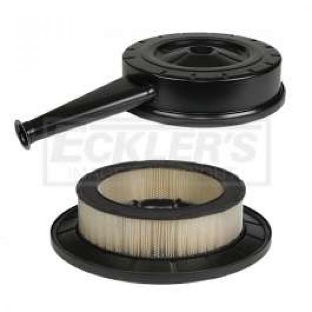 El Camino Air Cleaner Assembly, Small Block With 4 Barrel Carburetor
