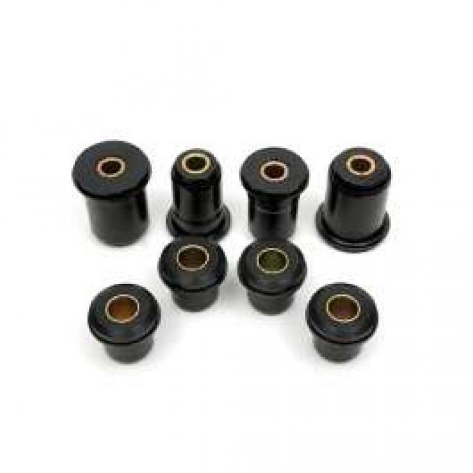 El Camino Urethane Front Control Arm Bushings, With Round Lower, 1967-1972