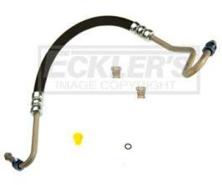 El Camino AC Delco, Power Steering Pressure Line Hose Assembly, 1971-1975