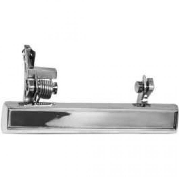 El Camino Exterior Door Handle, Right, 1976-1987