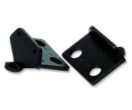 El Camino Cowl Induction Door Supports, 1970-1972