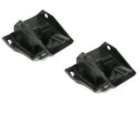 El Camino Engine Motor Mounts, 327/350/396/400/454, 1968-1972