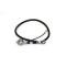 Chevelle Battery Cable, Spring Ring, Negative, Small Or Big Block, 1970