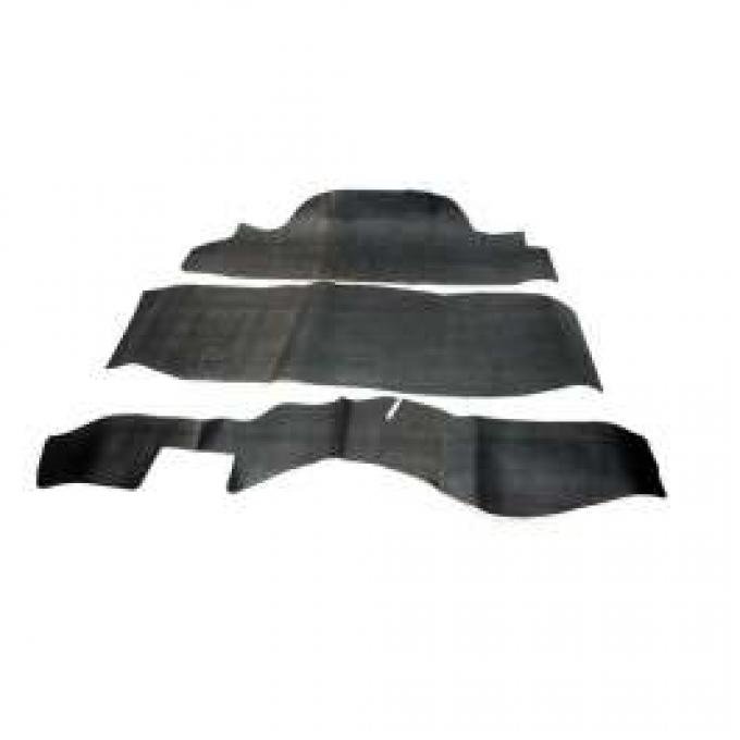 El Camino Sound Deadener, Under Carpet, 1968-1972