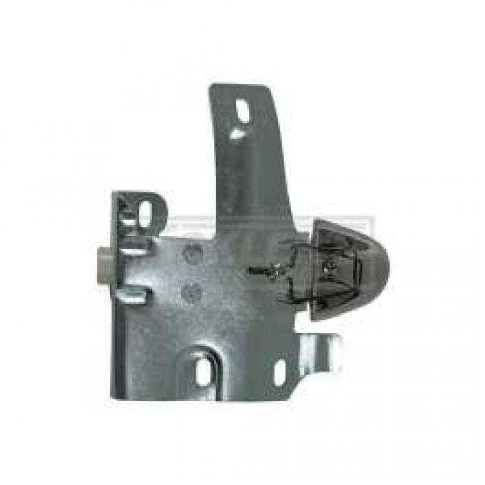 El Camino Bucket Seat Headrest Mounting Kit, 1966-1967