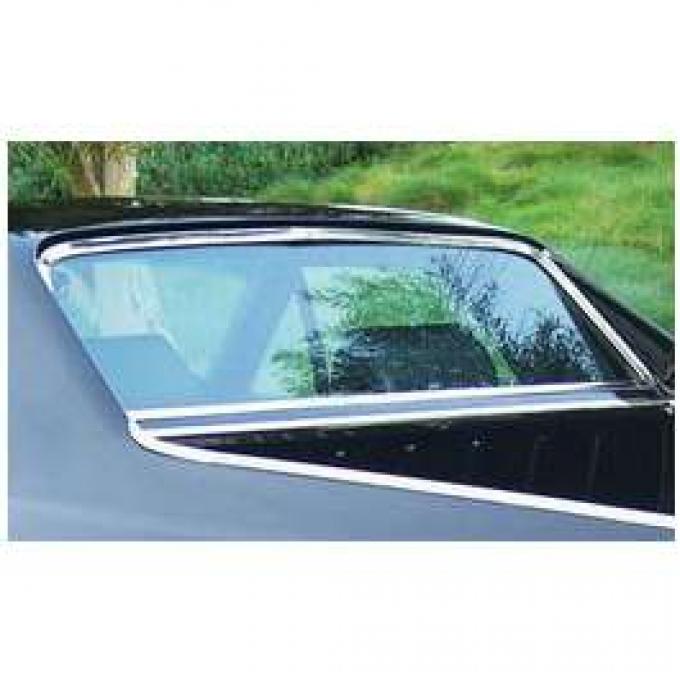 El Camino Rear Window, Tint, 1968-1972