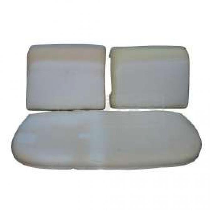El Camino Bench Seat Foam, 1959-1960