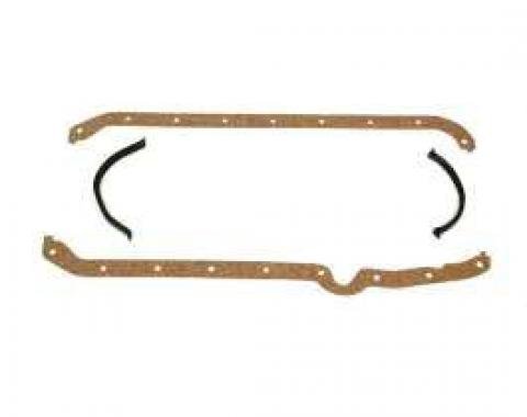 El Camino Engine Oil Pan Gasket Set, Small Block, 1964-1978