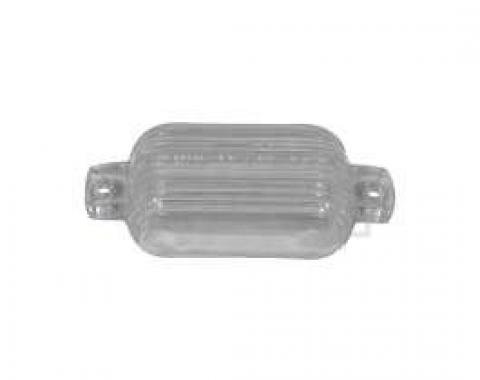 El Camino License Plate Light Lens, 1966-1977