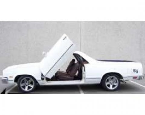 El Camino Vertical Door Kit, Lambo, 1978-1987