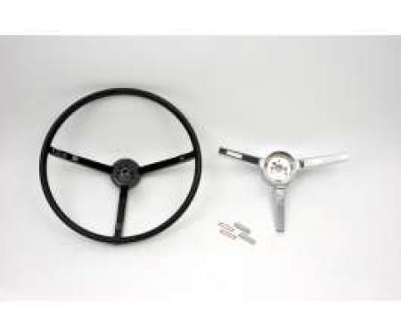 El Camino Steering Wheel, Deluxe, Super Sport (SS), 1967