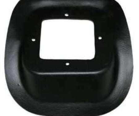 El Camino Manual Floor Shift Plastic Cover, Without Console, 1978-1987