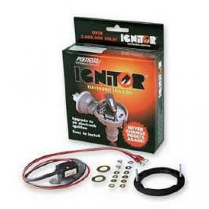 El Camino Electronic Distributor Conversion Kit, V8, Ignitor, PerTronix, 1959-1974