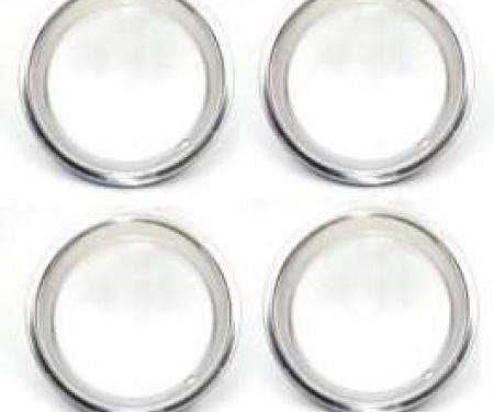 El Camino Rally Wheel Trim Ring 14 X 7, 1967-1975