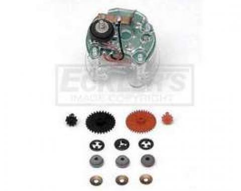 El Camino Clock Quartz Conversion Kit, Borg Clocks Only, 1964-1968