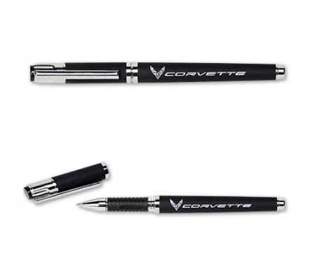 2020 Corvette Earl Gel Black Ink Pen