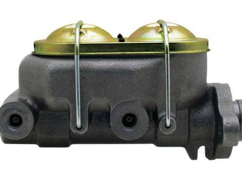 MBM GM Universal Cast Iron Master Cylinder 3/8" Ports MC1322H
