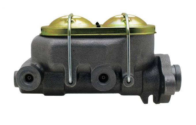 MBM GM Universal Cast Iron Master Cylinder 3/8" Ports MC1322H