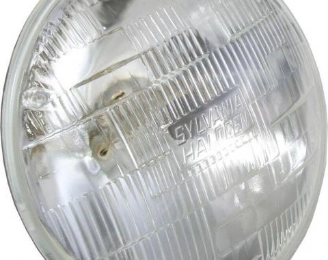 Corvette Halogen Headlight Bulb, Low-Beam, 1958-1982