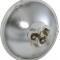 Corvette Halogen Headlight Bulb, Low-Beam, 1958-1982