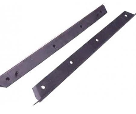 Firebird T Top Plastic Drip Edge Seal, Pair, 1982-1992