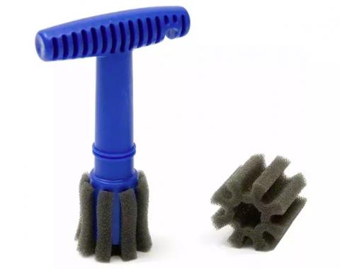 Wheel Lug Nut Cleaning/Polishing Brush