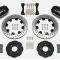 Wilwood Brakes Forged Dynalite Big Brake Front Brake Kit (Hat) 140-6163-D