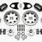 Wilwood Brakes Forged Dynalite Big Brake Front Brake Kit (Hub) 140-7017-BD