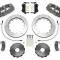 Wilwood Brakes AERO6 Big Brake Front Brake Kit (Race) 140-14816