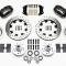 Wilwood Brakes Forged Dynalite Big Brake Front Brake Kit (Hub) 140-11547-Z