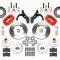 Wilwood Brakes Forged Dynalite Pro Series Front Brake Kit 140-12021-R