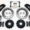 Wilwood Brakes TC6R Big Brake Truck Front Brake Kit 140-9072-D