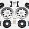 Wilwood Brakes Forged Dynalite Big Brake Front Brake Kit (Hat) 140-7014-D