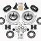 Wilwood Brakes Classic Series Dynalite Front Brake Kit 140-12913