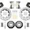 Wilwood Brakes Dynapro Radial Big Brake Front Brake Kit (Hat) 140-9193-D