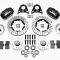 Wilwood Brakes Forged Dynalite Pro Series Front Brake Kit 140-4258-BD