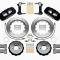 Wilwood Brakes AERO6 Big Brake Front Brake Kit 140-12876