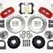 Wilwood Brakes AERO6 Big Brake Front Brake Kit 140-13226-R