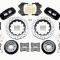 Wilwood Brakes AERO6 Big Brake Front Brake Kit 140-15025-D
