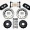 Wilwood Brakes AERO6 Big Brake Truck Front Brake Kit 140-9789-D