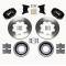 Wilwood Brakes Forged Dynalite Big Brake Front Brake Kit (Hat) 140-12063