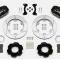 Wilwood Brakes 2001-2005 Mazda Miata Forged Dynalite Big Brake Front Brake Kit (Hat) 140-13379
