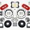Wilwood Brakes AERO6 Big Brake Front Brake Kit 140-13226-DR