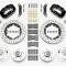 Wilwood Brakes Forged Dynalite Pro Series Front Brake Kit 140-15459-D