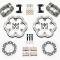 Wilwood Brakes GP320 Midget Front Brake Kit 140-11808