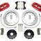 Wilwood Brakes AERO6 Big Brake Front Brake Kit 140-14819-R