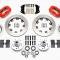 Wilwood Brakes Forged Dynalite Big Brake Front Brake Kit (Hub) 140-11547-R